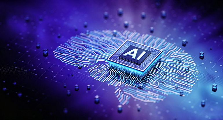 AI processor and computing circuitry